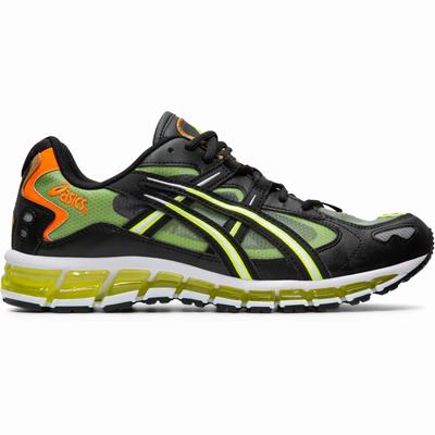 Férfi Asics Gel-Kayano 5 360 Utcai Cipő AS7412903 Fekete/Sárga